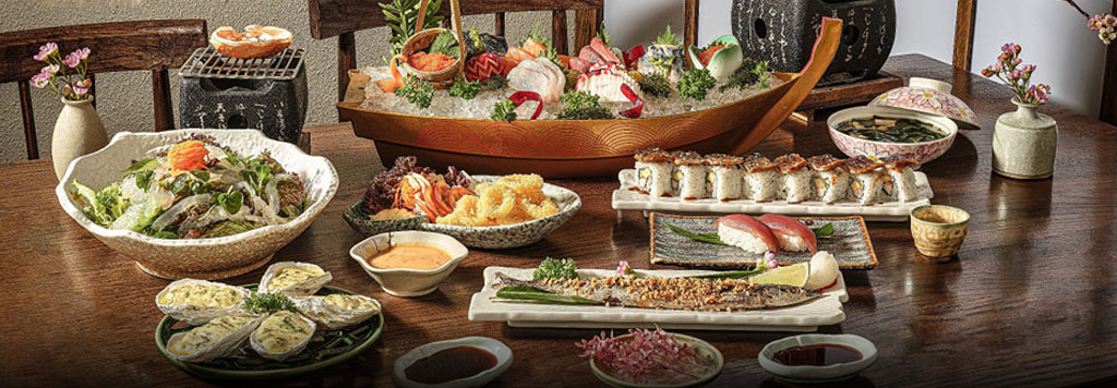 Haru Sushi Menu Online